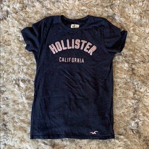 hollister t shirt
